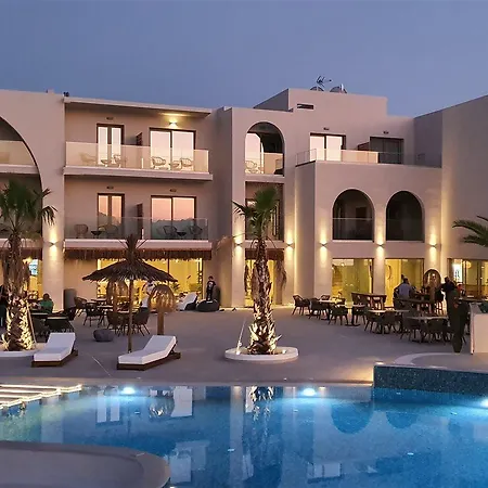 Pepper Sea Club (adults Only) Georgioupoli