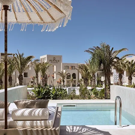Ξενοδοχείο Pepper Sea Club (adults Only) 5*